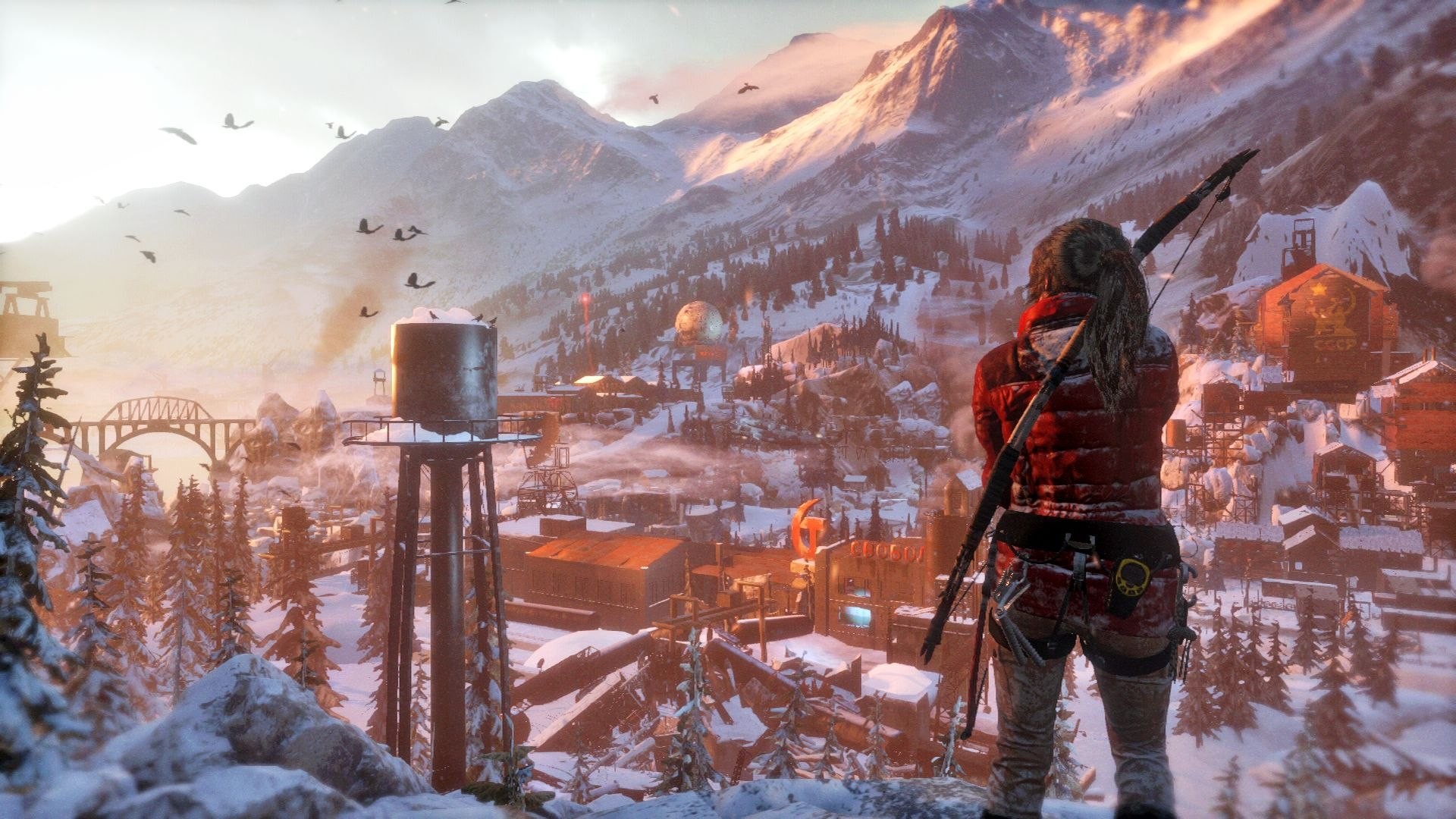 Rise of the Tomb Raider - Imagen 24